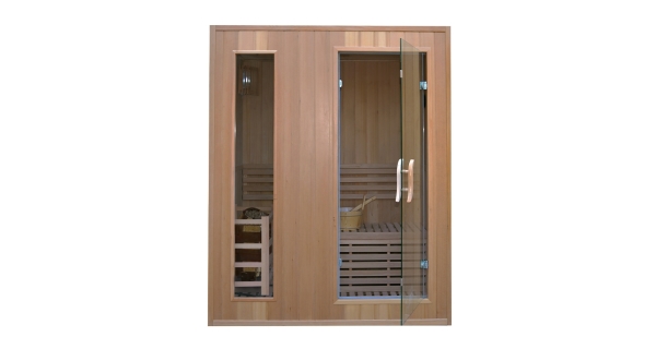 Finská sauna Marimex KOTI L + saunová kamna