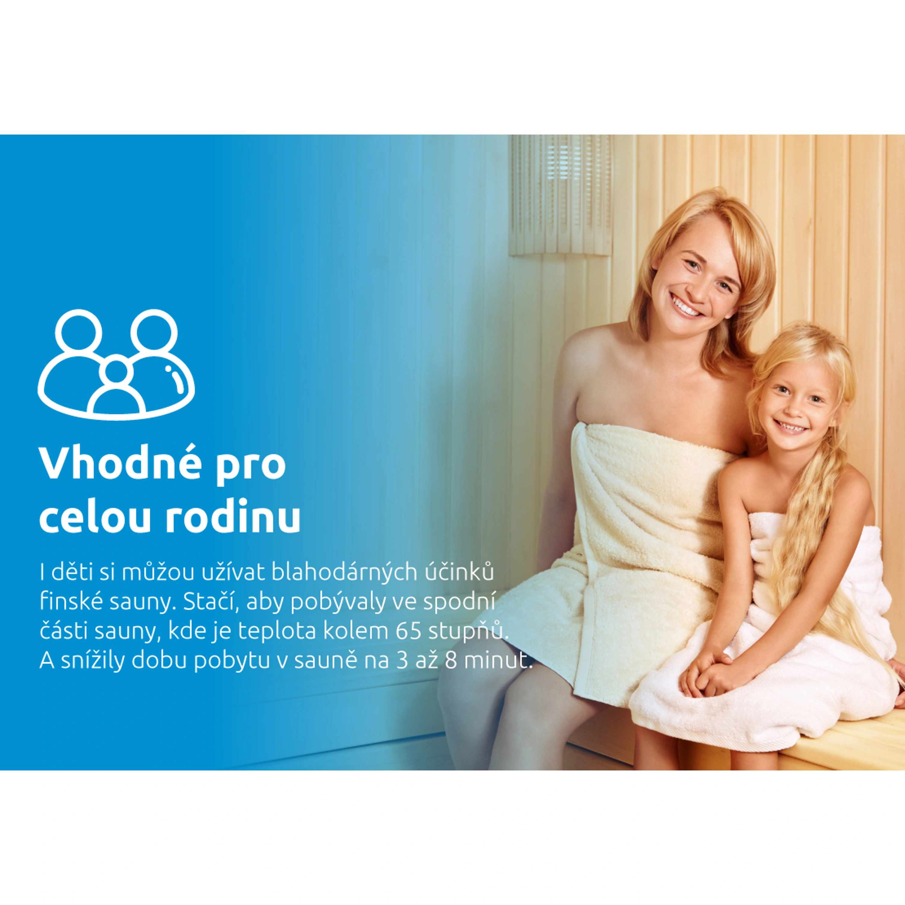 Marimex | Finská sauna Marimex KOTI M + saunová kamna (FCS) | 11100107 Obrázek