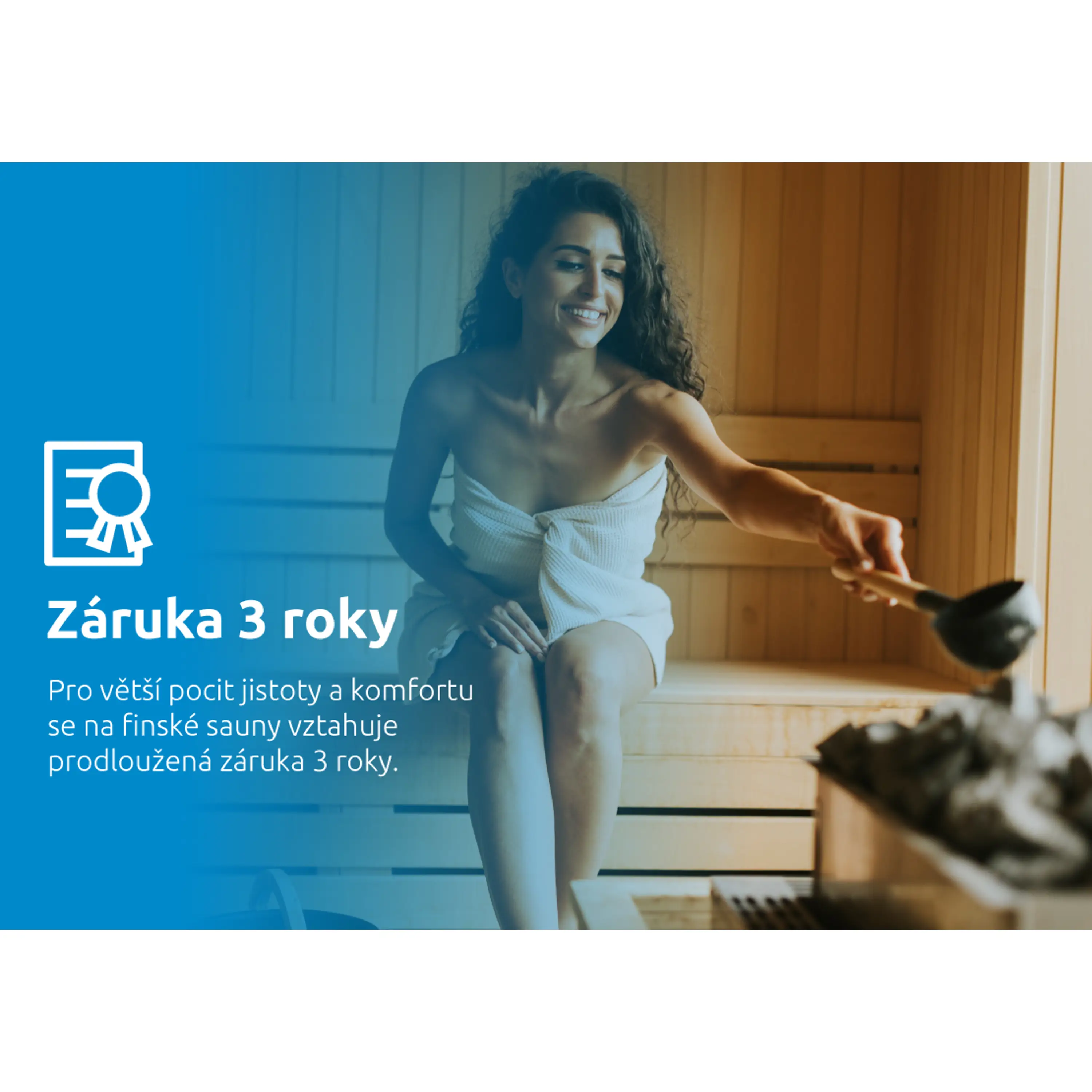 Marimex | Finská sauna Marimex KOTI M + saunová kamna (FCS) | 11100107 Obrázek