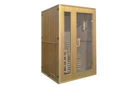 Finská sauna Marimex KOTI M + saunová kamna (FSC)