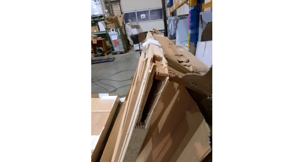 Finská sauna Marimex Sisu L (Bazar, SN 2107035)