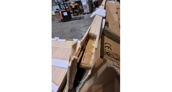 Finská sauna Marimex Sisu L (Bazar, SN 2107035)