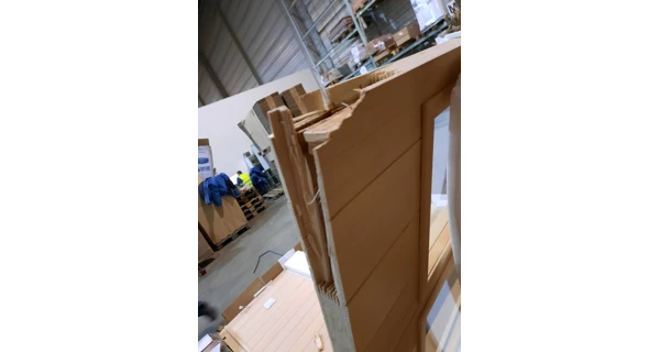 Finská sauna Marimex Sisu L (Bazar, SN 2107035)