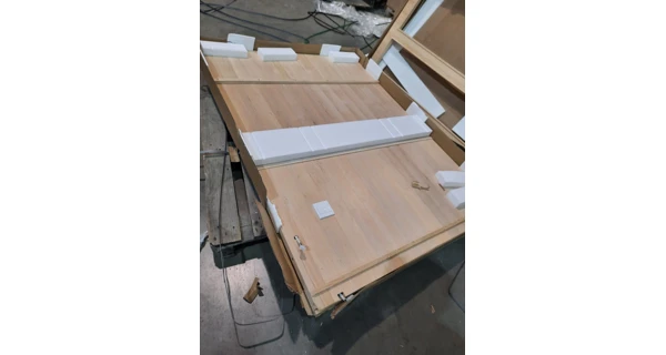 Finská sauna Marimex Sisu L (Bazar, SN 2107035)