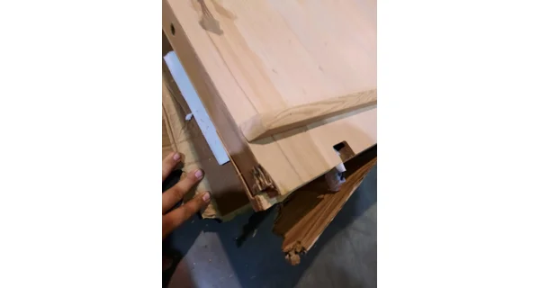 Finská sauna Marimex Sisu L (Bazar, SN 2107035)