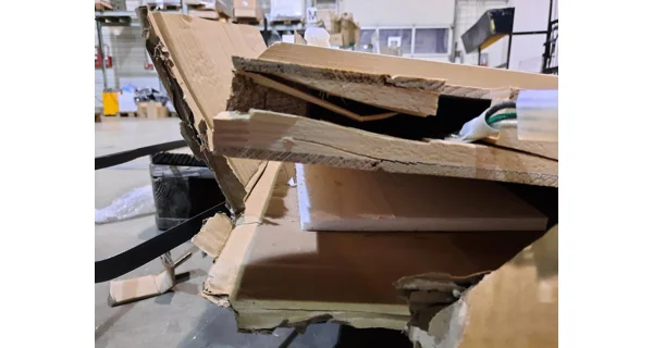 Finská sauna Marimex Sisu L (Bazar, SN 2107035)