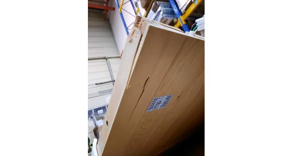 Finská sauna Marimex Sisu L (Bazar, SN 2107035)