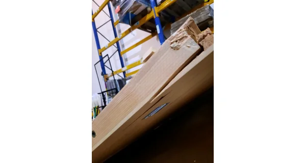 Finská sauna Marimex Sisu L (Bazar, SN 2107035)