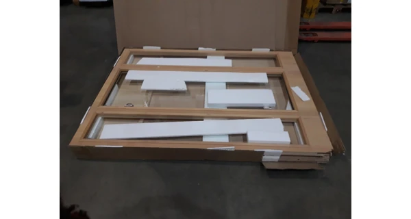 Finská sauna Marimex Sisu L (Bazar, SN 2107035)