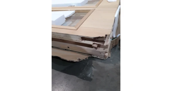 Finská sauna Marimex Sisu L (Bazar, SN 2107035)