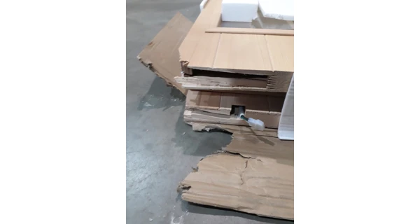 Finská sauna Marimex Sisu L (Bazar, SN 2107035)