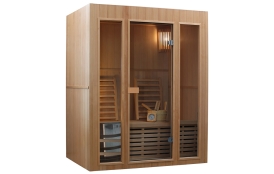 Finská sauna Marimex SISU L