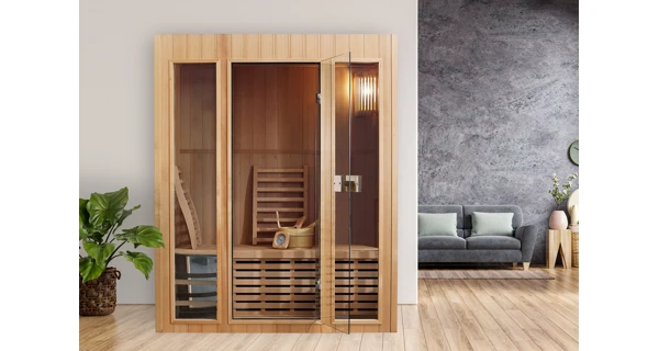 Finská sauna Marimex SISU L