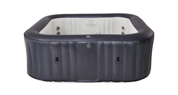 Finská sauna Marimex SISU L + Vířivý bazén MSPA Otium M-OT061