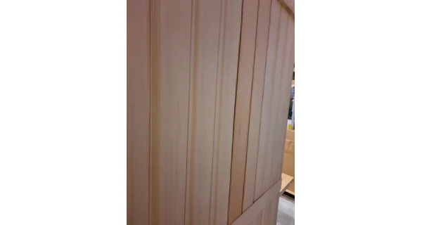 Finská sauna Marimex SISU XL (Bazar, SN 2107072)