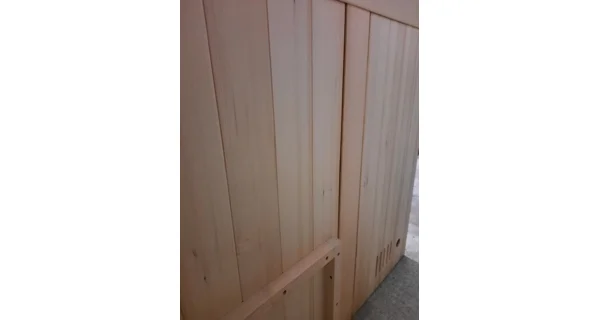 Finská sauna Marimex SISU XL (Bazar, SN 2107072)