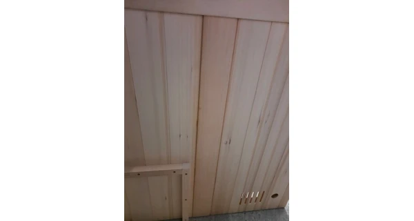 Finská sauna Marimex SISU XL (Bazar, SN 2107072)