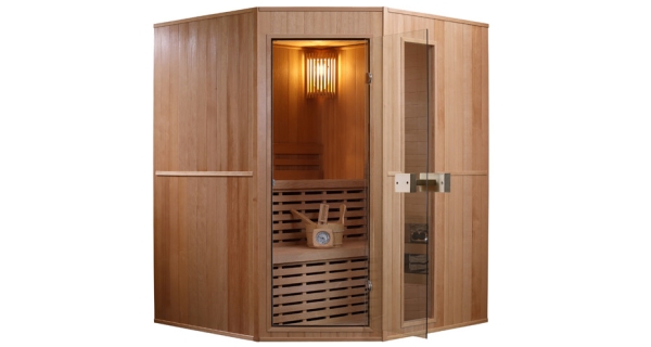 Finská sauna Marimex SISU XL