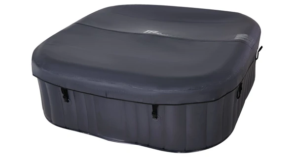 Finská sauna Marimex SISU XL + Vířivý bazén MSPA Otium M-OT061