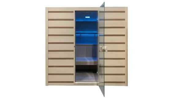 Finská sauna Marimex SISU XXL + saunová kamna