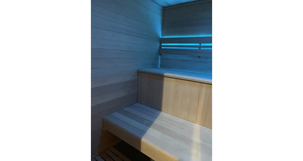 Finská sauna Marimex SISU XXL + saunová kamna