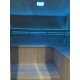 Finská sauna Marimex SISU XXL + saunová kamna