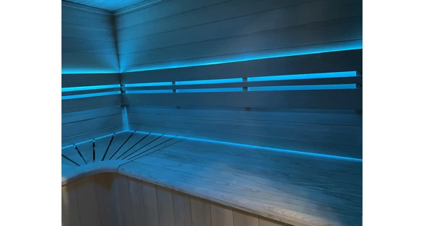 Finská sauna Marimex SISU XXL + saunová kamna