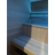 Finská sauna Marimex SISU XXL - VYSTAVENÁ bez obalu