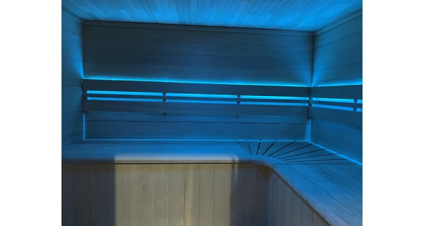 Finská sauna Marimex SISU XXL - VYSTAVENÁ bez obalu