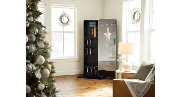 Fitness zrcadlo NORDICTRACK Vault Digital Fitness