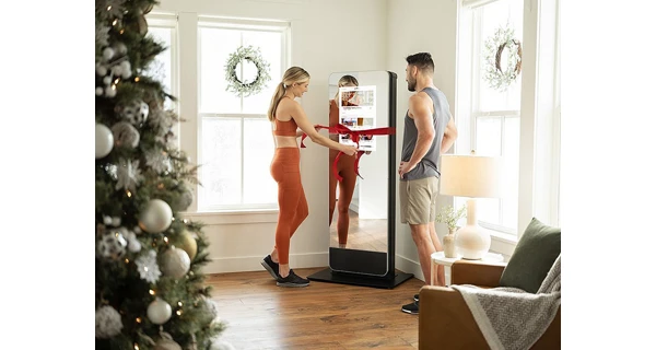 Fitness zrcadlo NORDICTRACK Vault Digital Fitness