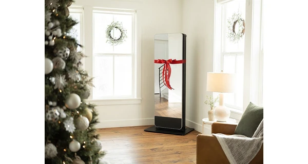 Fitness zrcadlo NORDICTRACK Vault Digital Fitness