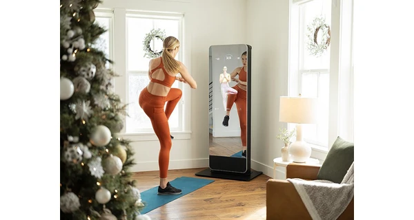 Fitness zrcadlo NORDICTRACK Vault Digital Fitness