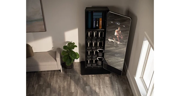 Fitness zrcadlo NORDICTRACK Vault Digital Fitness