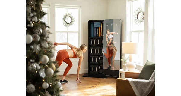 Fitness zrcadlo NORDICTRACK Vault Digital Fitness