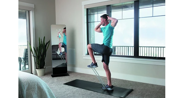 Fitness zrcadlo PROFORM Vue Digital