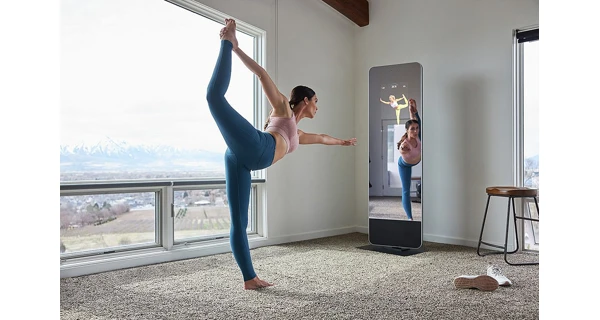 Fitness zrcadlo PROFORM Vue Digital