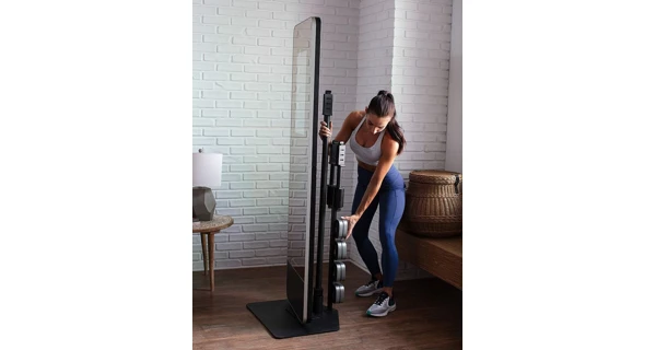 Fitness zrcadlo PROFORM Vue Digital