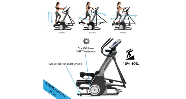 Freestrider NordicTrack FS14i