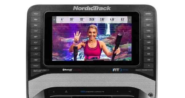 Freestrider NORDICTRACK FS9i