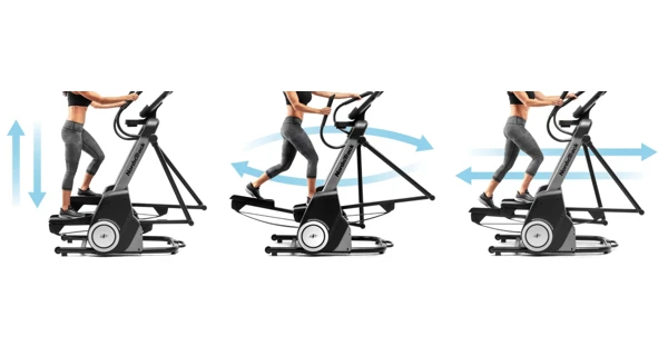 Freestrider NORDICTRACK FS9i