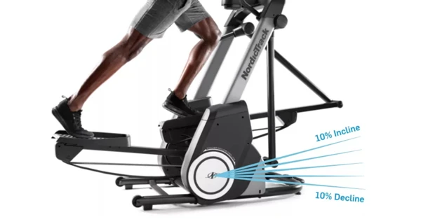 Freestrider NORDICTRACK FS9i