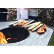Gril na dřevo Barbecook Nestor Original Hnědá ocel