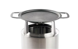 Grilovací plotna s nástavcem pro přenosné ohniště Solo Stove Ranger