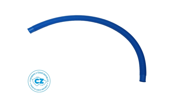 Hadice kusová Ø 6/4" (38 mm) - díl 1 m (modrá)