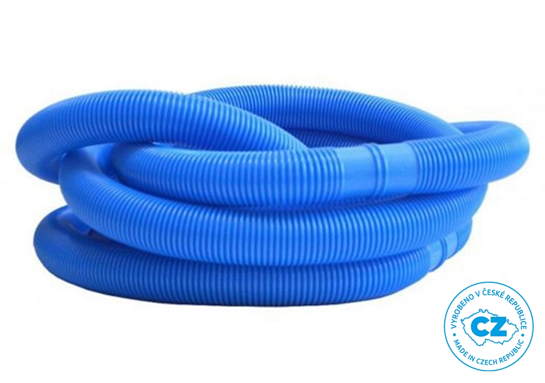 Marimex | Hadice v metráži Ø 6/4" (38 mm) -  balení 10 m (modrá) | 11001052 Obrázek