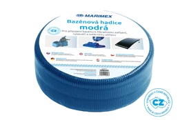 Hadice v balení Ø 5/4" (32 mm) - 5 m (modrá)