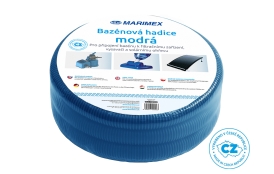 Hadice v balení Ø 6/4" (38 mm) - 5 m (modrá)