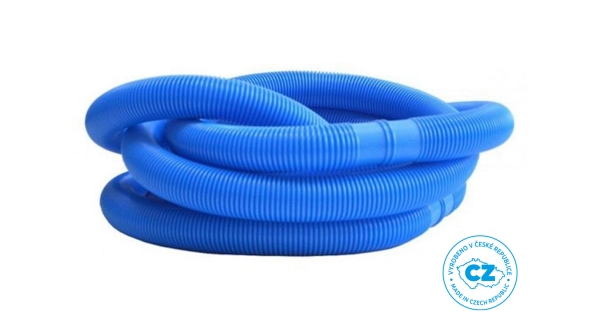 Hadice v metráži Ø 5/4" (32 mm) -  balení 10 m (modrá)