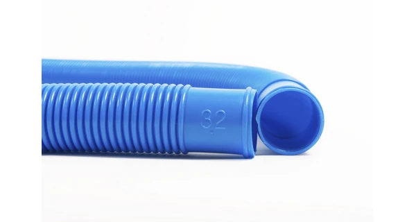 Hadice v metráži Ø 5/4" (32 mm) -  díl 1,25 m 10 kusů (modrá)